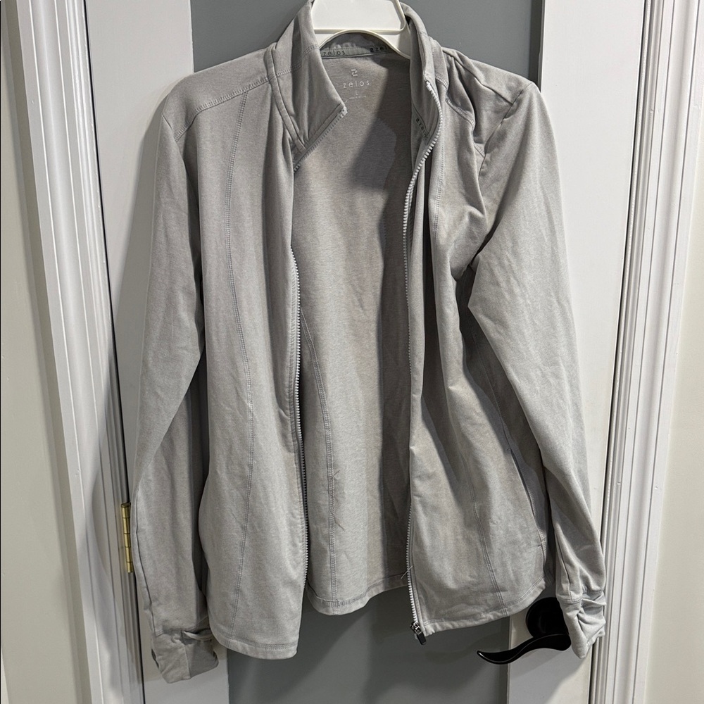 Women’s Gray Jacket